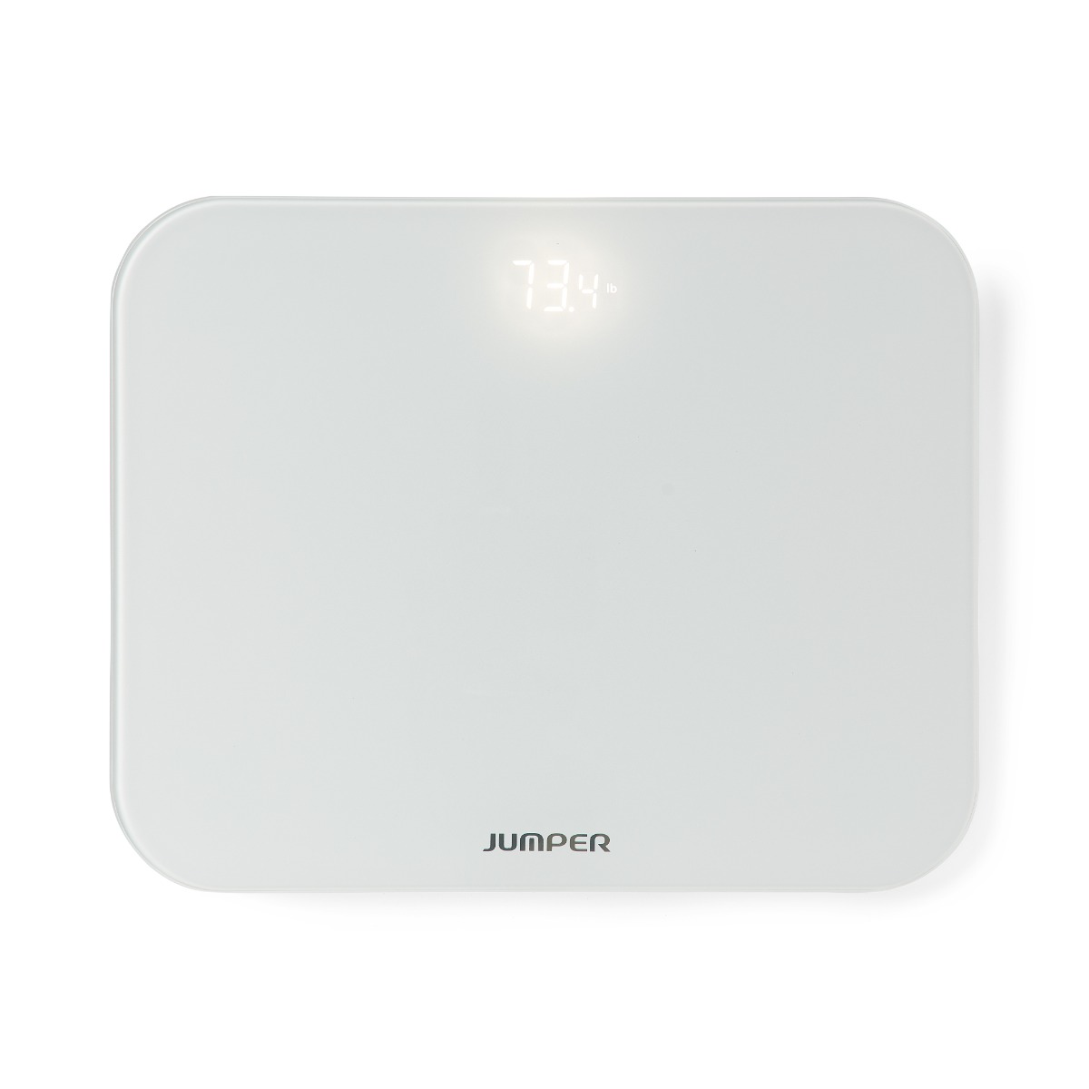Bluetooth Digital Scale for Medline Health App 1Ct