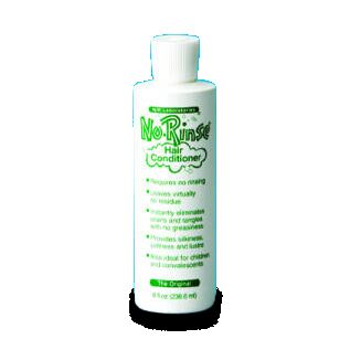 No-Rinse Hair Conditioner 8oz 1Ct