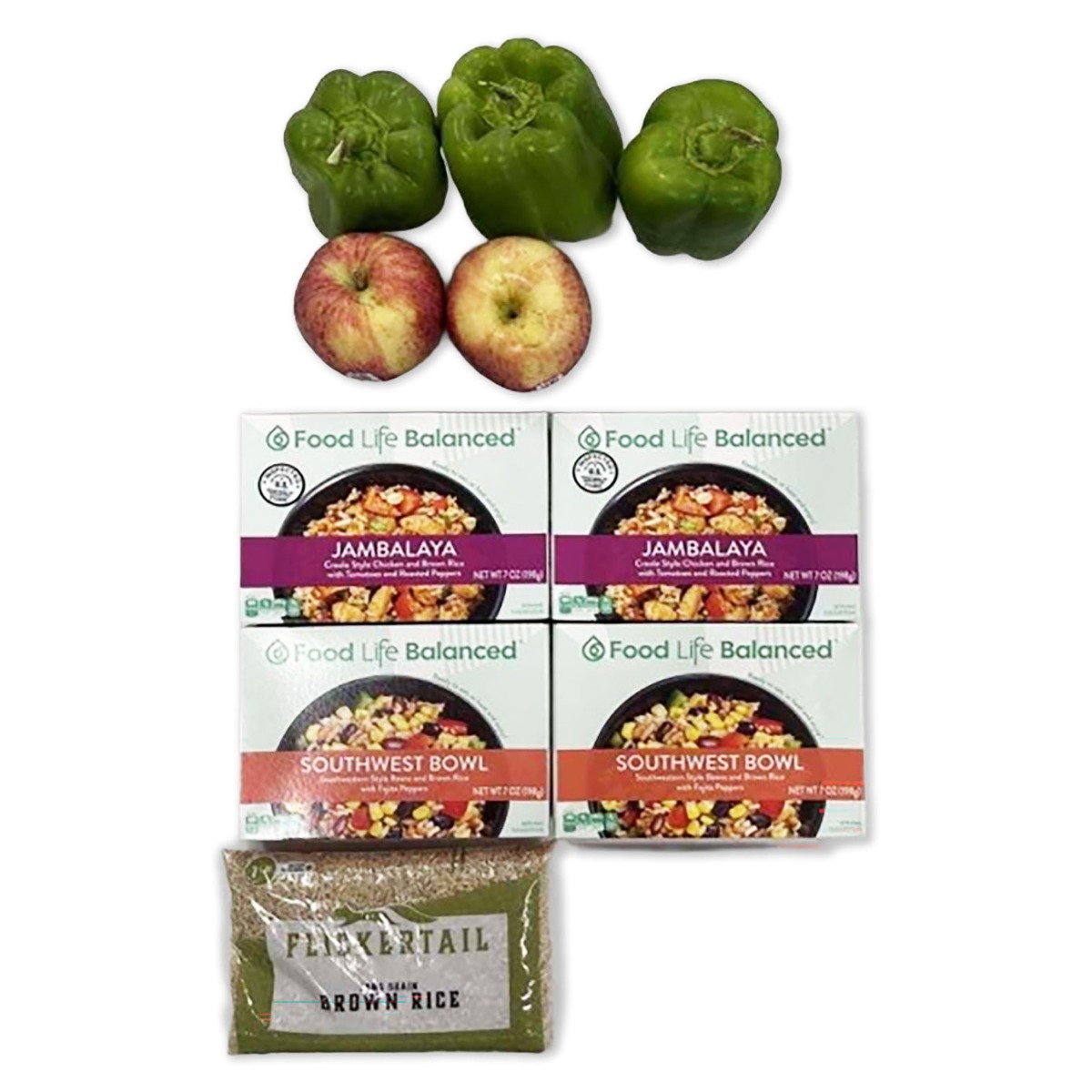 Meal Mix Combo Box 1