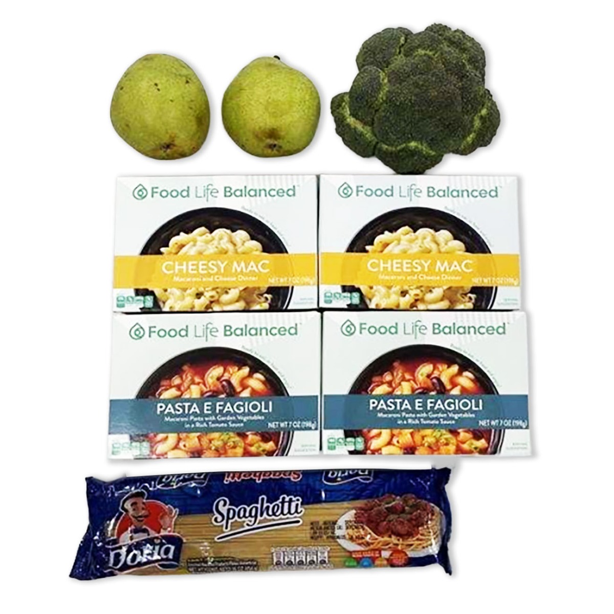 Meal Mix Combo Box 2