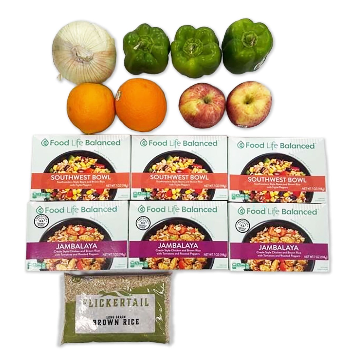 Meal Mix Large Combo Box 1