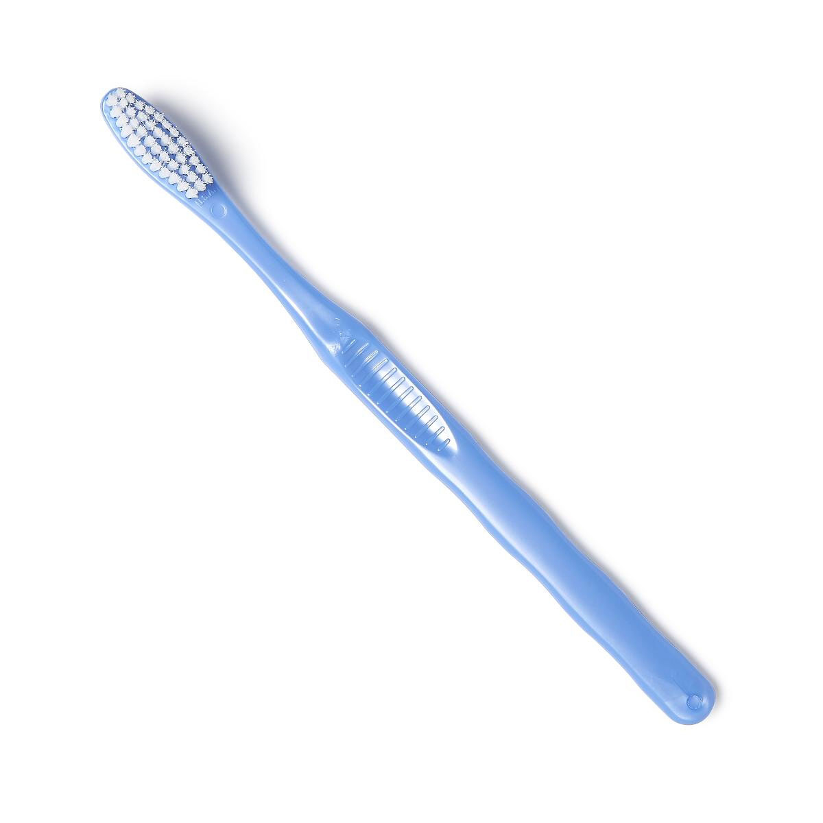 Medline Super Soft Wrapped Adult Toothbrush 1Ct