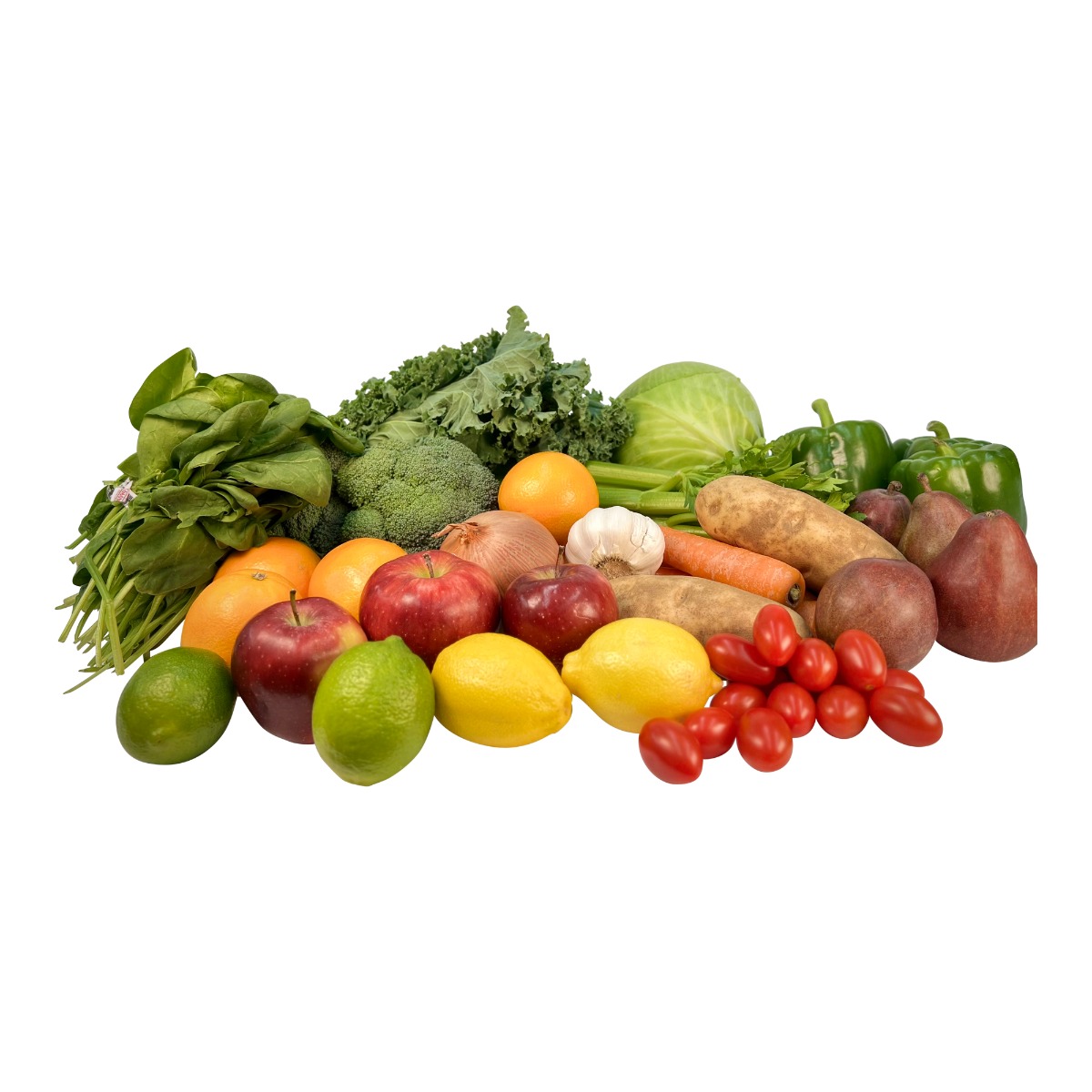 Jumbo Farmers Market Basket