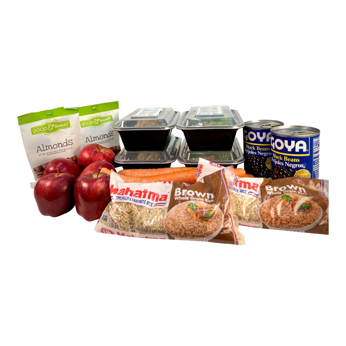 Meal Mix Combo Box 2