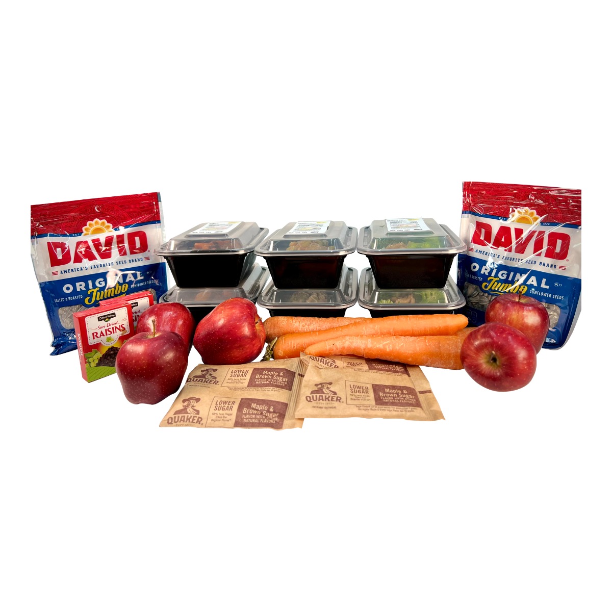 Meal Mix Medium Combo Box 1