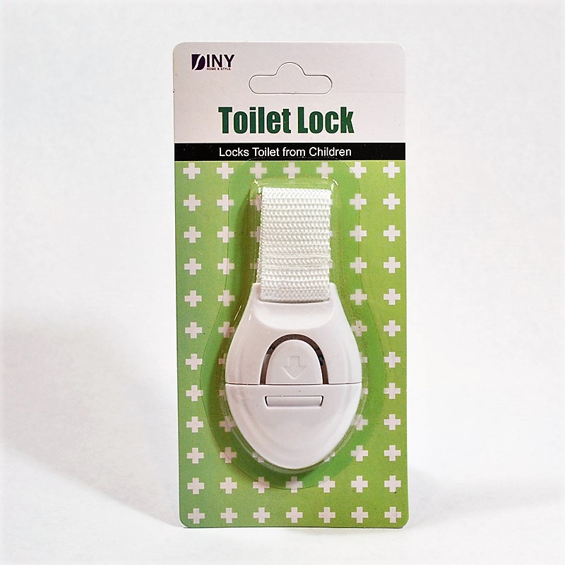 Baby - Toilet Lock