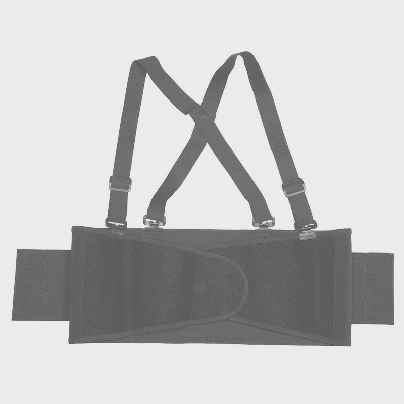 Back Support Generic w/ Susp