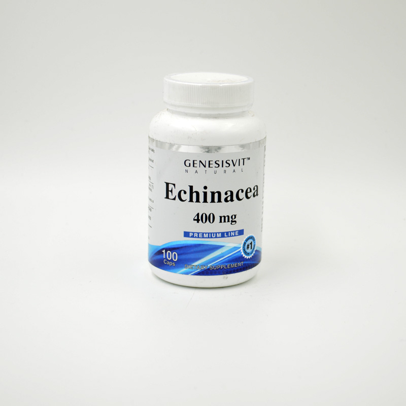 Echinacea 400mg 100ct