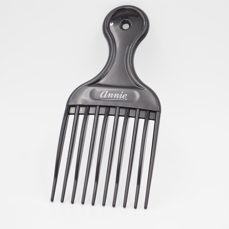 Hair Pick Mini Plastic