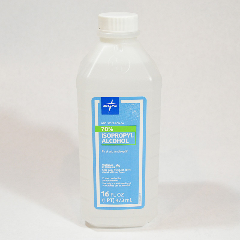 Isopropyl Alcohol 70% Solution