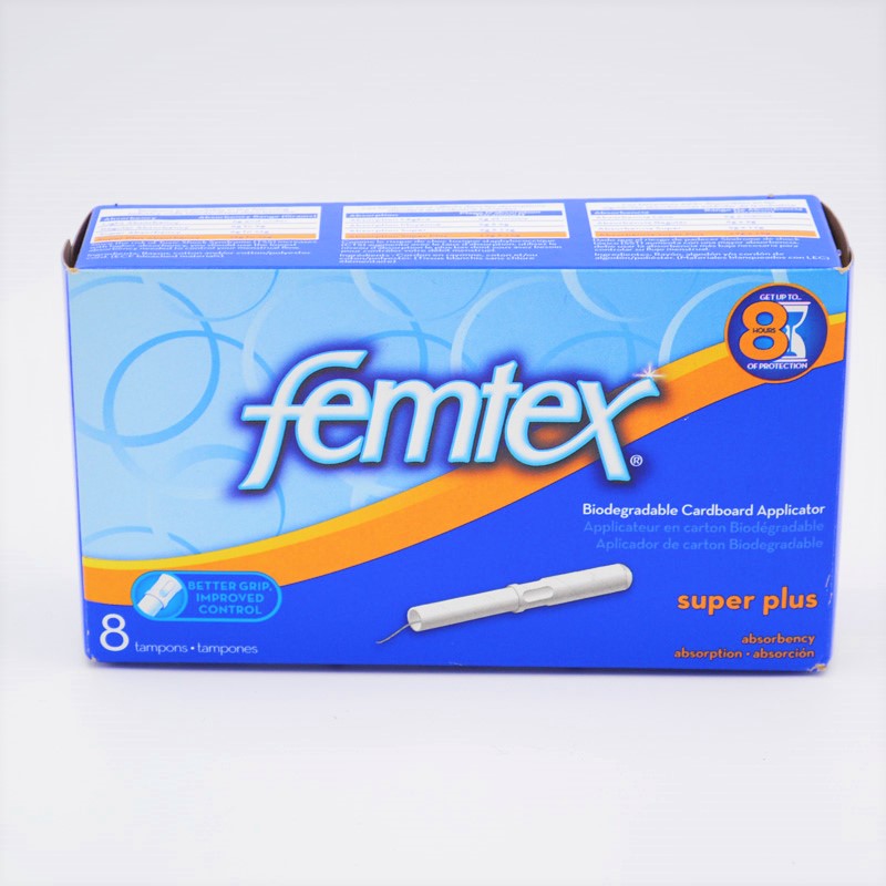 TAMPONS - SUPER PLUS ABSORBENCY