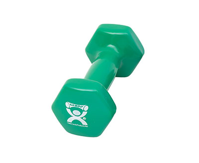 Dumbbell Neoprene 3 lb.