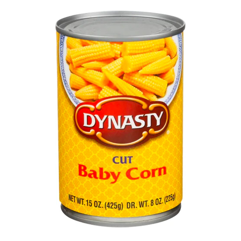Baby Corn 15oz