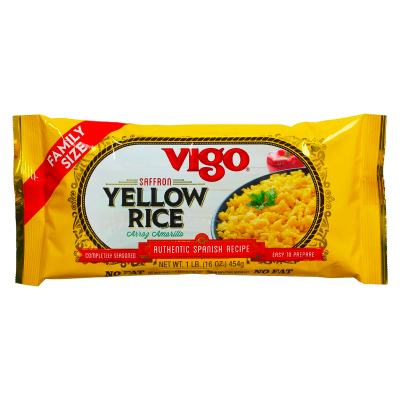 Yellow Rice 16oz