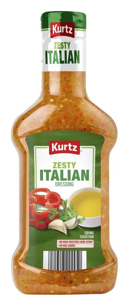Italian Salad Dressing 16oz 1Ct