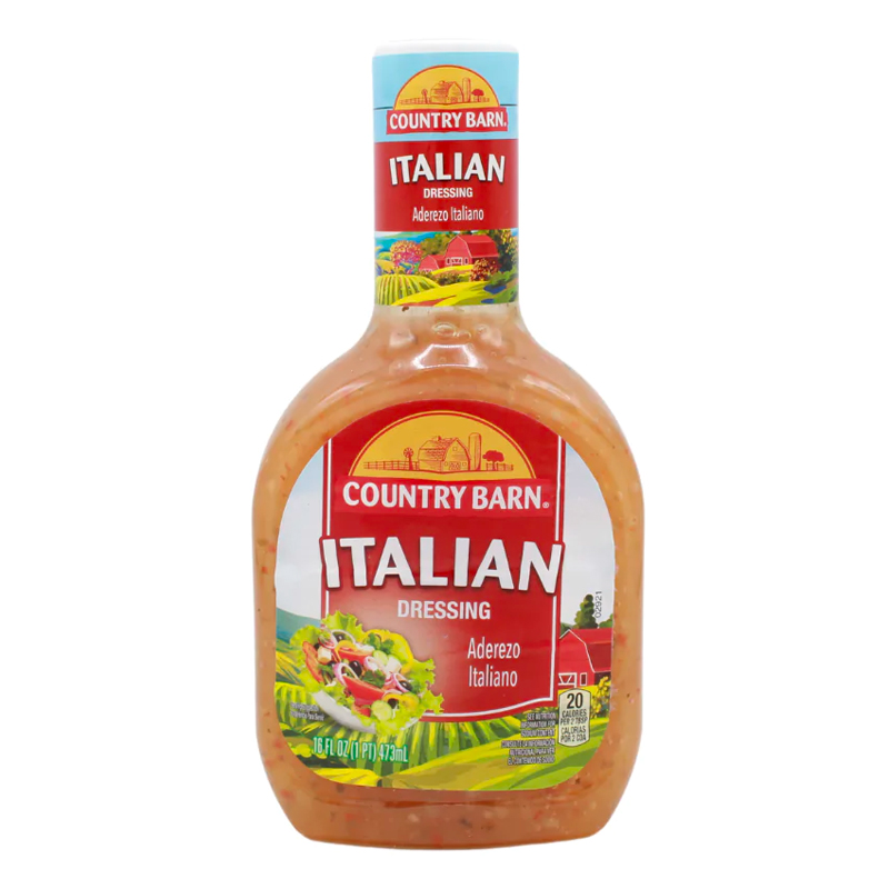 Italian Salad Dressing 16oz