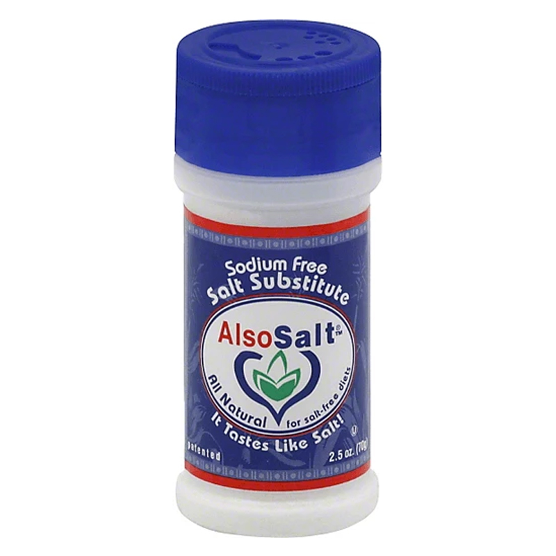 Salt Substitute 2.5oz