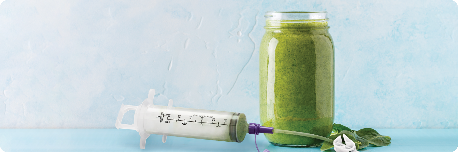Eliminate Clogged Tube Feeding Eliminate Clogged Tube Feeding