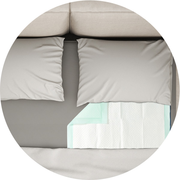 Medline Quilted Underpads