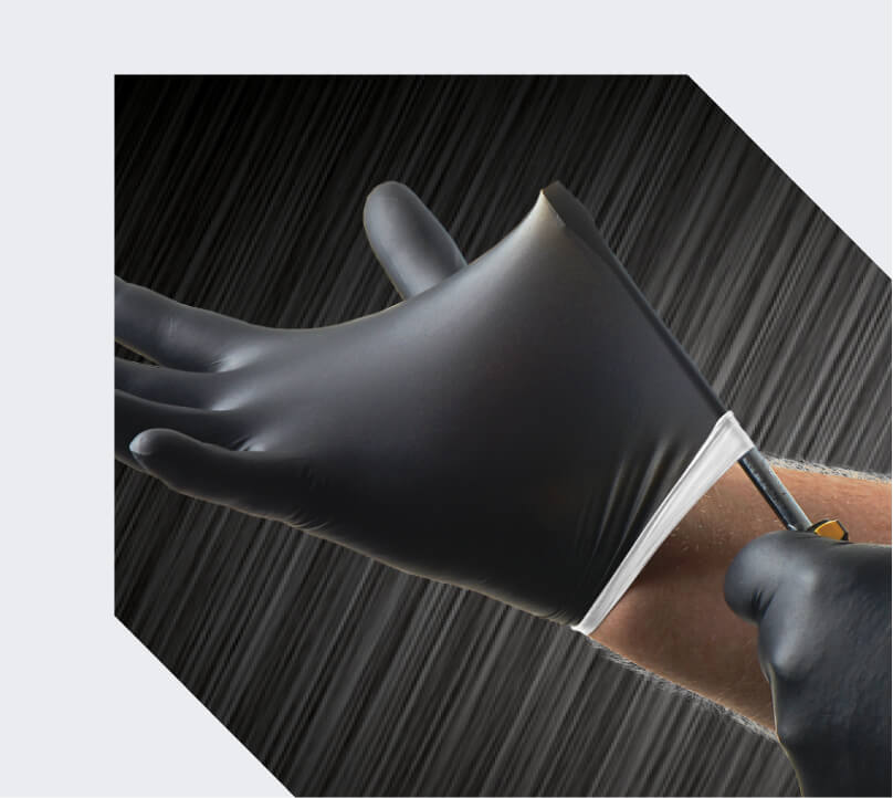 Industrial Specialty Gloves