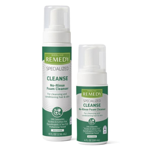 Remedy Cleansers