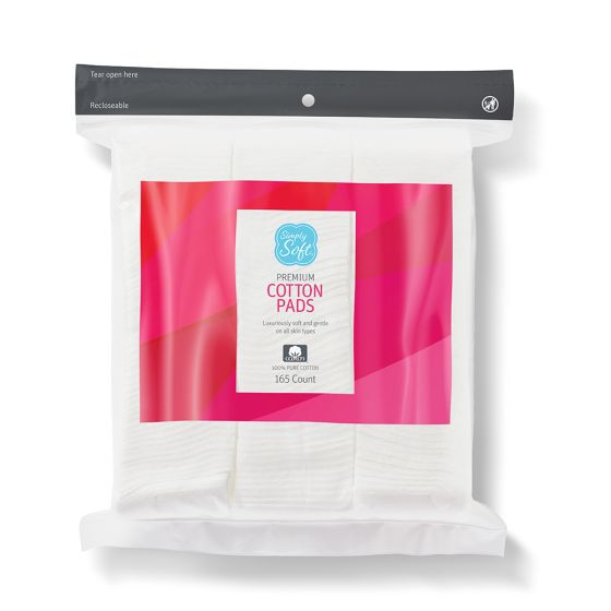 Rectangular Soft Pads simply-soft-pads-and-rounds